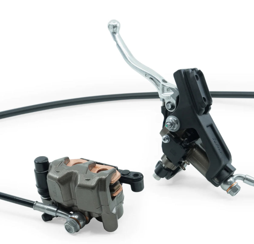 Ultra Bee Rear Brake Assembly