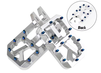 E-moto Foot Pegs